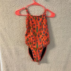 Jolyn One-Piece Tie-Back